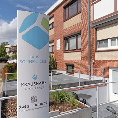 Haus Sonneninsel Sonnendeck Grömitz Exterior foto