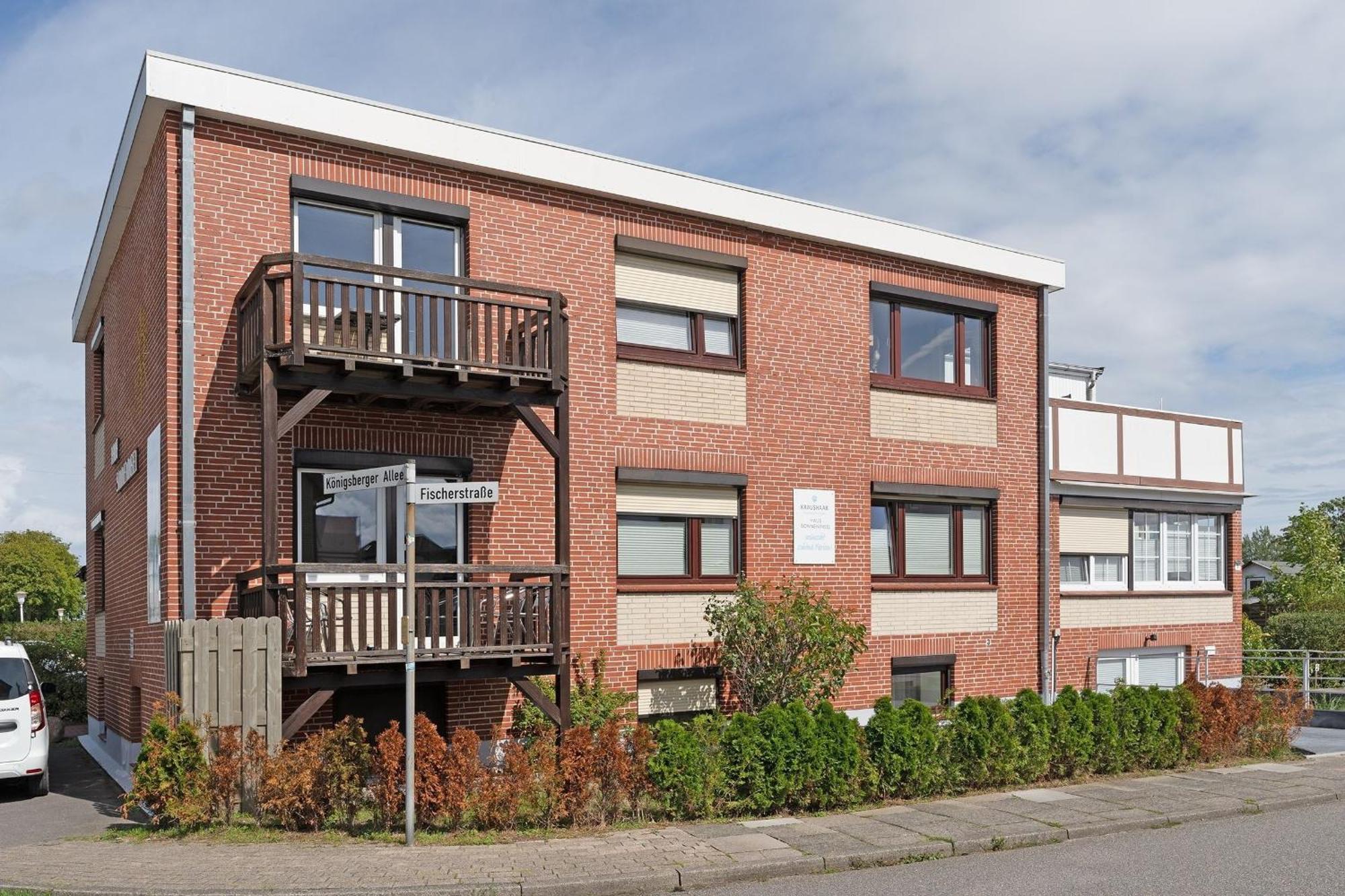 Haus Sonneninsel Sonnendeck Grömitz Exterior foto