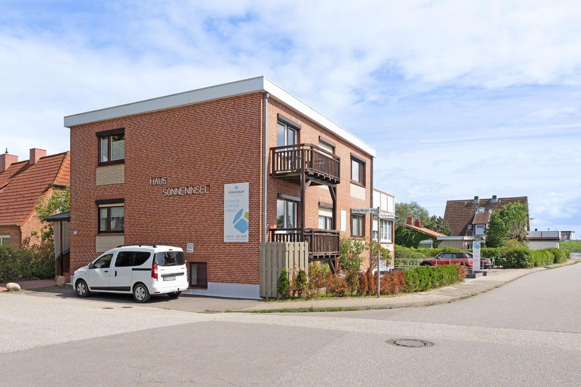 Haus Sonneninsel Sonnendeck Grömitz Exterior foto