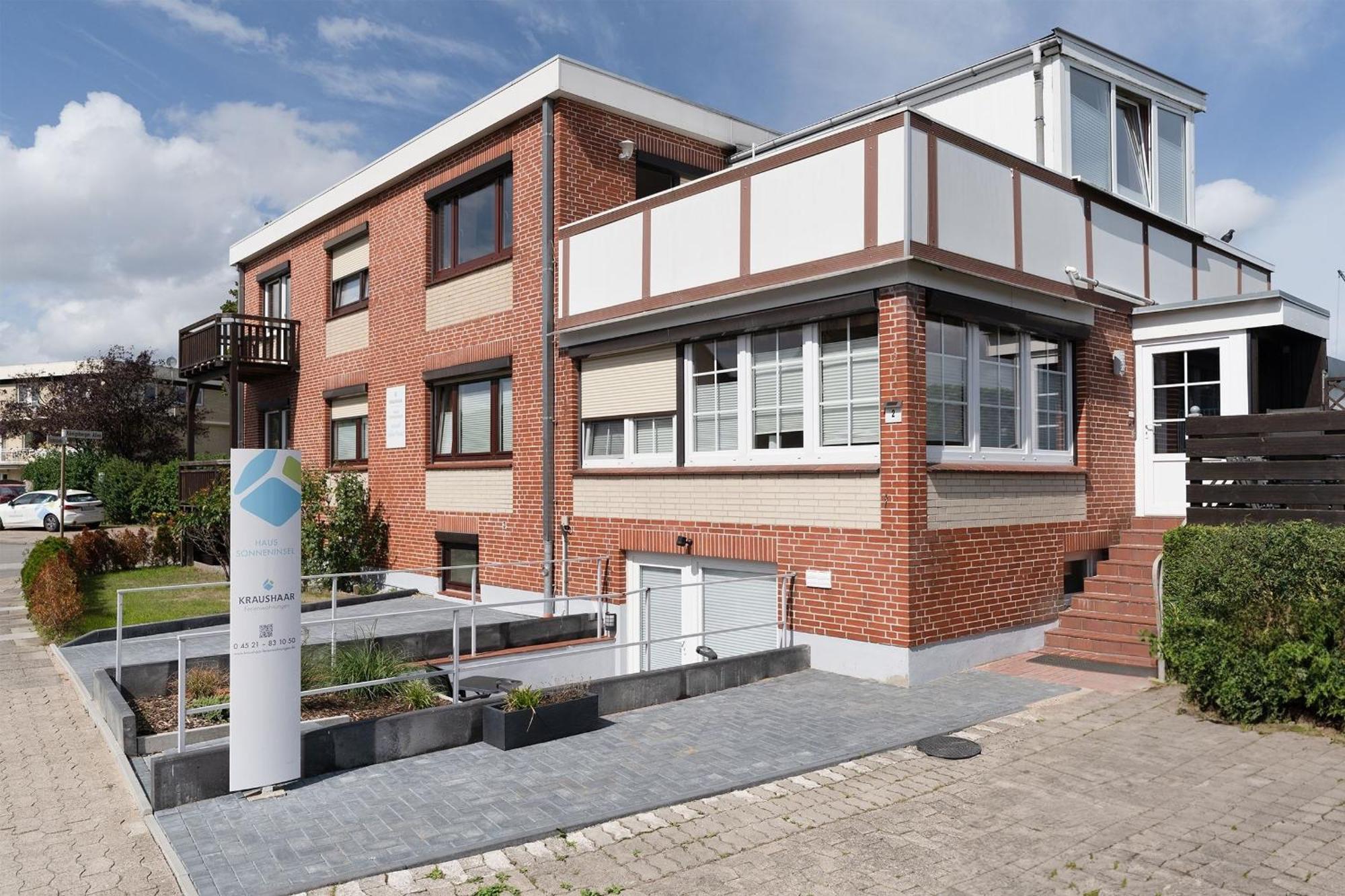 Haus Sonneninsel Sonnendeck Grömitz Exterior foto