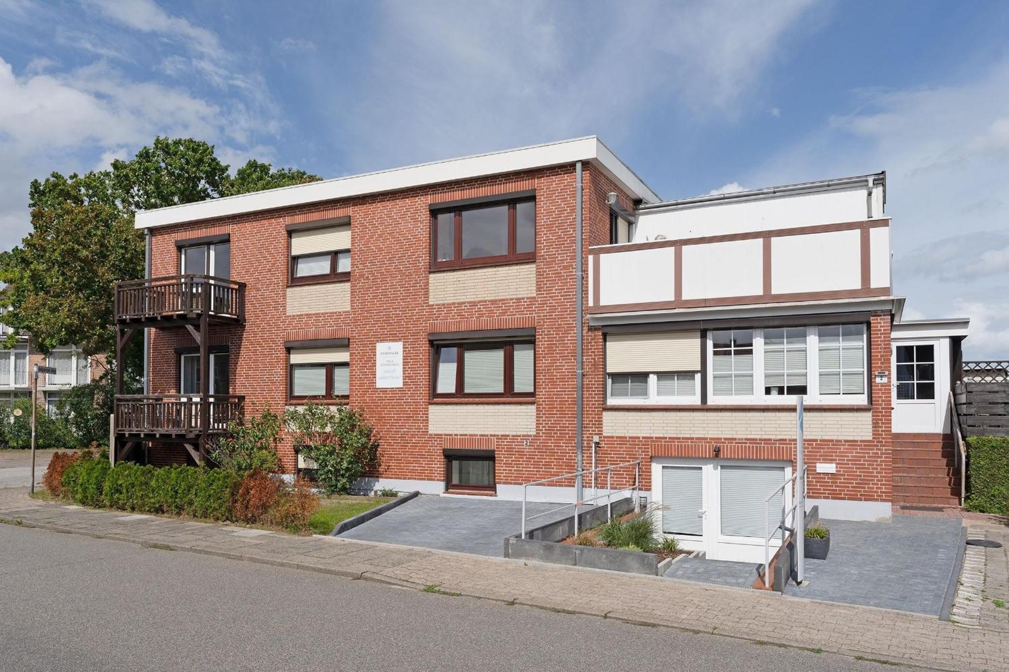 Haus Sonneninsel Sonnendeck Grömitz Exterior foto