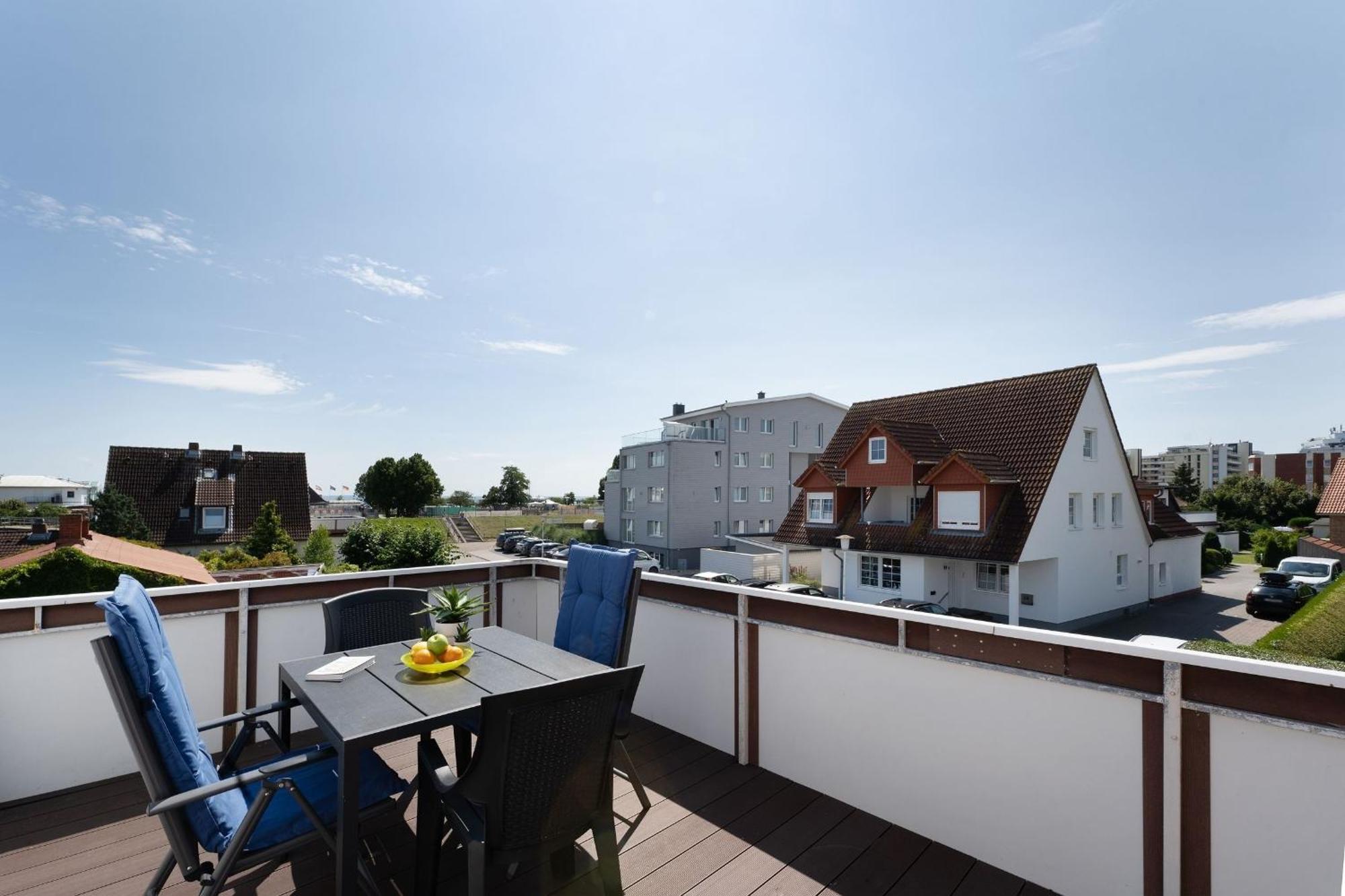 Haus Sonneninsel Sonnendeck Grömitz Exterior foto