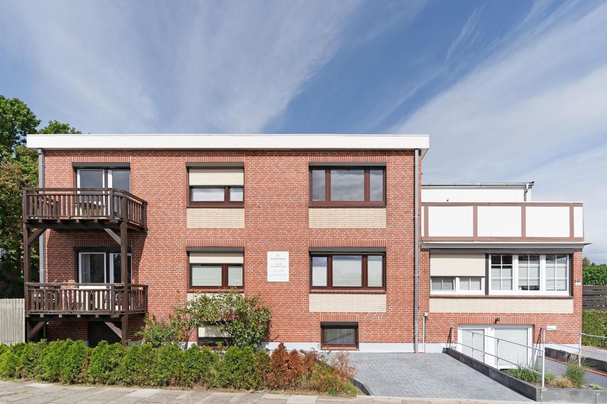 Haus Sonneninsel Sonnendeck Grömitz Exterior foto