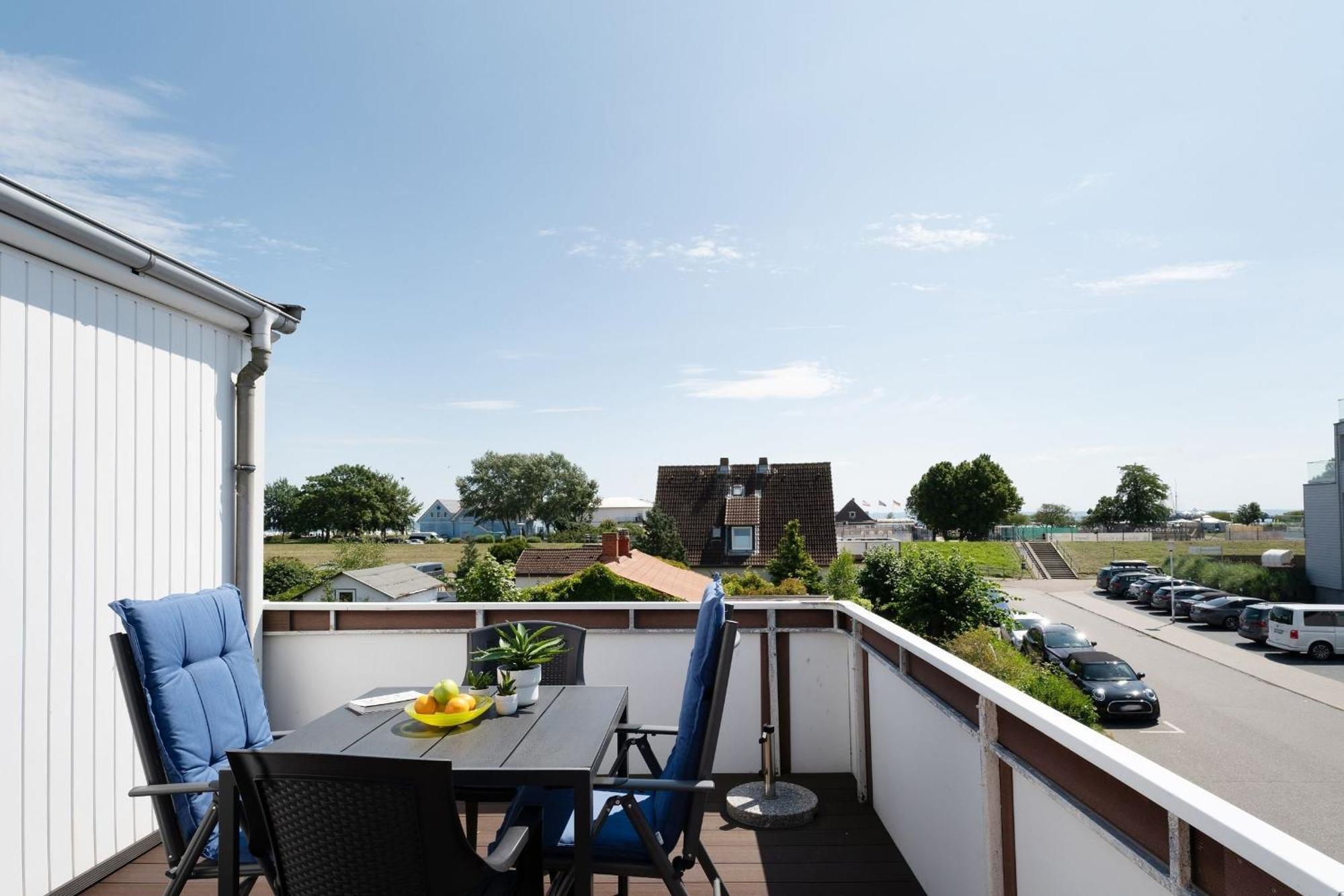 Haus Sonneninsel Sonnendeck Grömitz Exterior foto